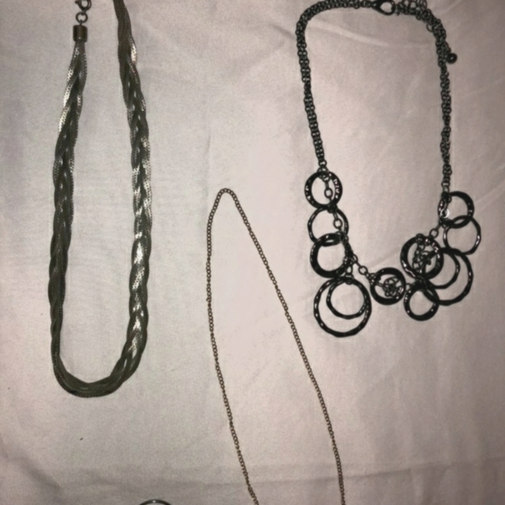 💖Casual Fashion Necklaces Variety💖